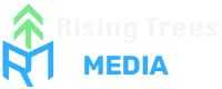 Rising Trees Media Logo